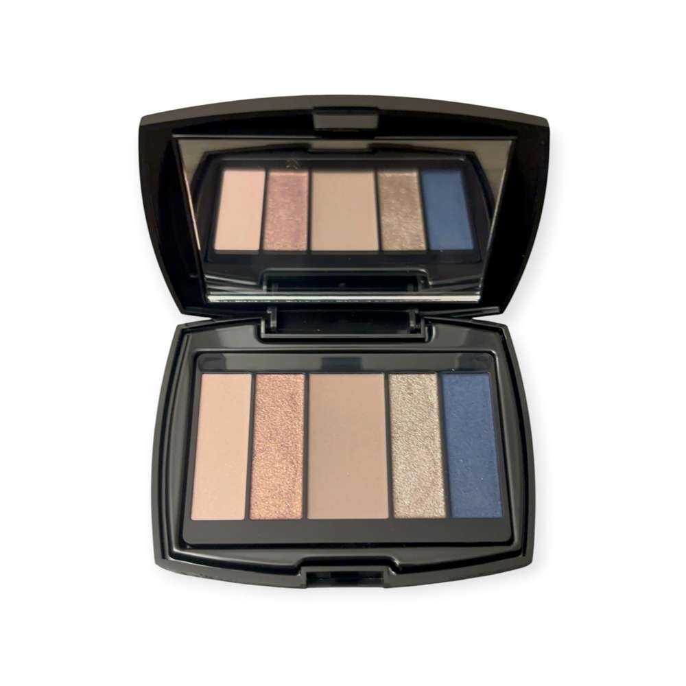 Lancome Color Design Palette Lancome Loves Women Cool Eyeshadow 5 Shades 0.07oz